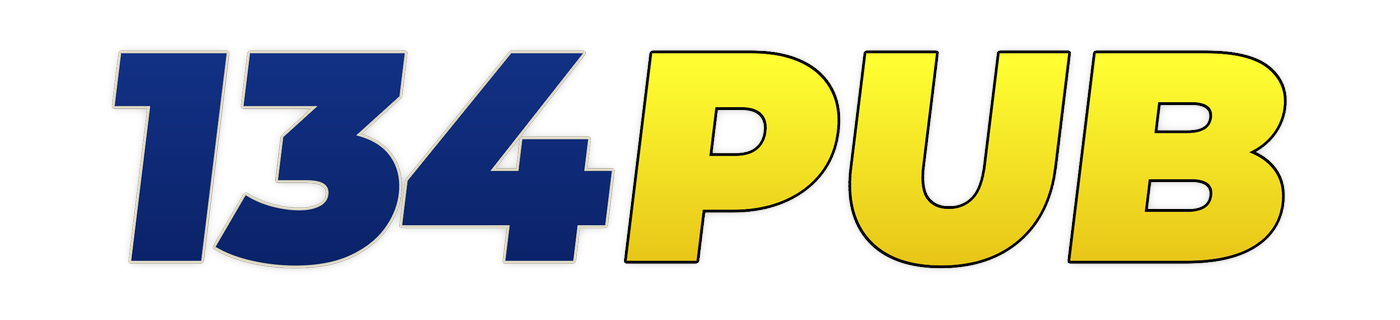 134pub Logo